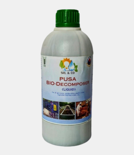 Pusa Bio-Decomposer