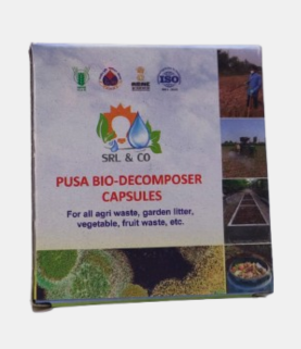 Pusa Bio-Decomposer Capsules